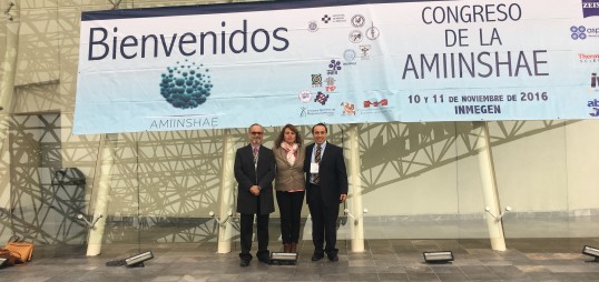 2do. Congreso AMIINSHAE 2016