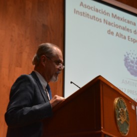 3er. Congreso AMIINSHAE 2017