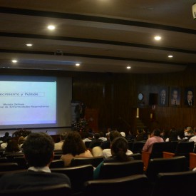 1er. Congreso AMIINSHAE 2015