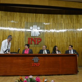 1er. Congreso AMIINSHAE 2015