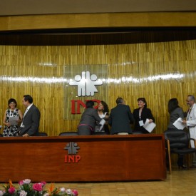 1er. Congreso AMIINSHAE 2015