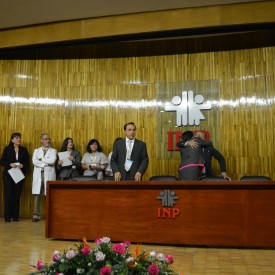 1er. Congreso AMIINSHAE 2015