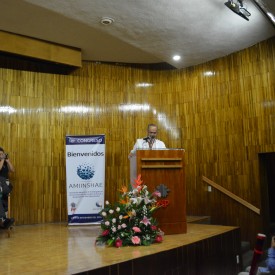 1er. Congreso AMIINSHAE 2015