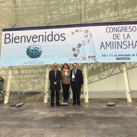 2do. Congreso AMIINSHAE 2016