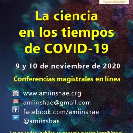 1er Seminario en Línea