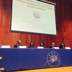 3er. Congreso AMIINSHAE 2017