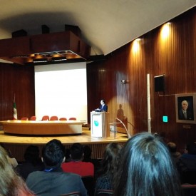 V Congreso AMIINSHAE 2019