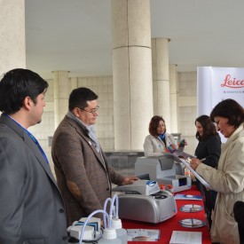 2do. Congreso AMIINSHAE 2016