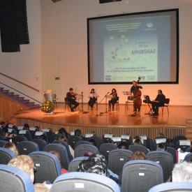 2do. Congreso AMIINSHAE 2016