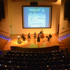 2do. Congreso AMIINSHAE 2016