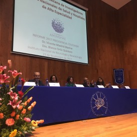 3er. Congreso AMIINSHAE 2017