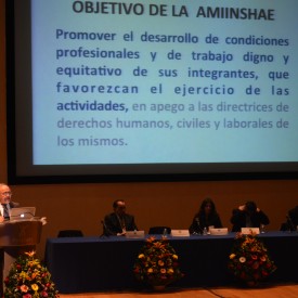 2do. Congreso AMIINSHAE 2016