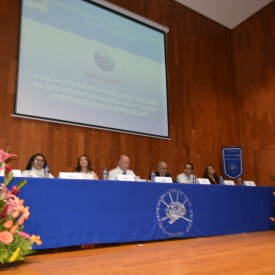 3er. Congreso AMIINSHAE 2017