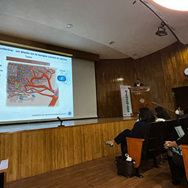 Conferencia Dr. Rosendo Luria