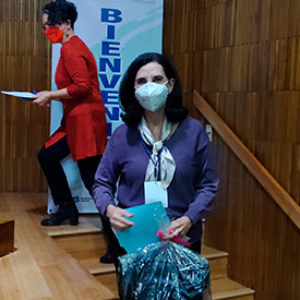 Conferencia Dra. Brenda Valderrama