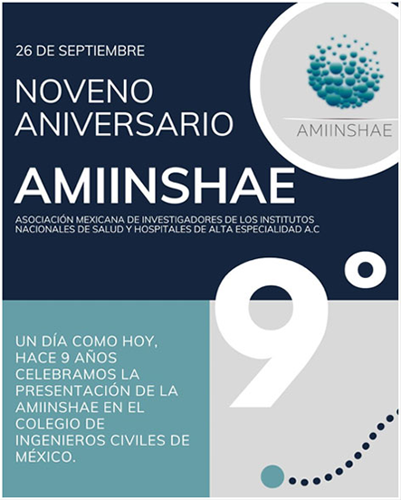 AMIINSHAE Anniversary